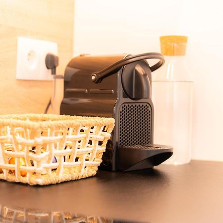 Appartement Cosy Pres De Tout ! Mons Eksteriør billede