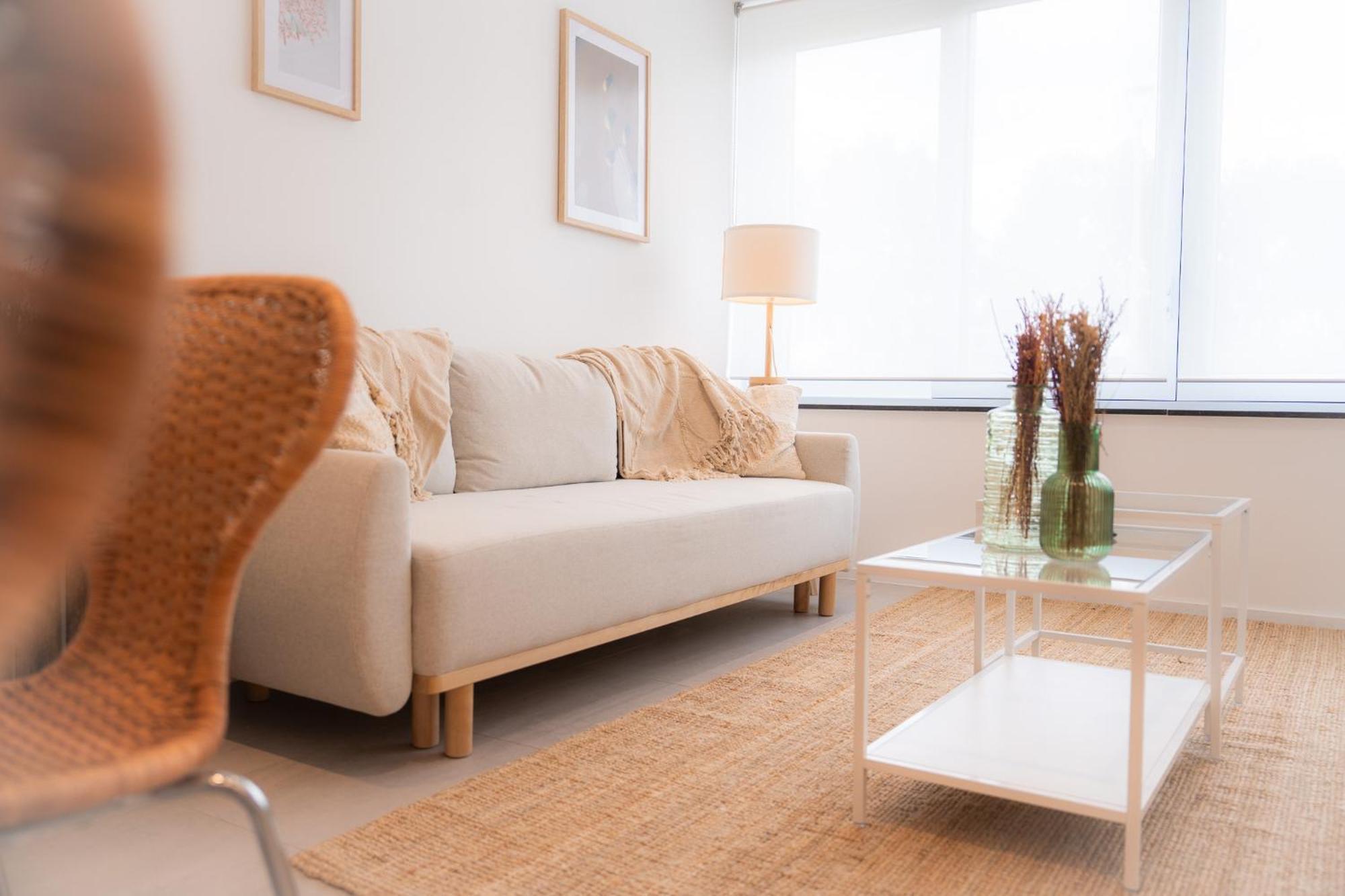 Appartement Cosy Pres De Tout ! Mons Eksteriør billede