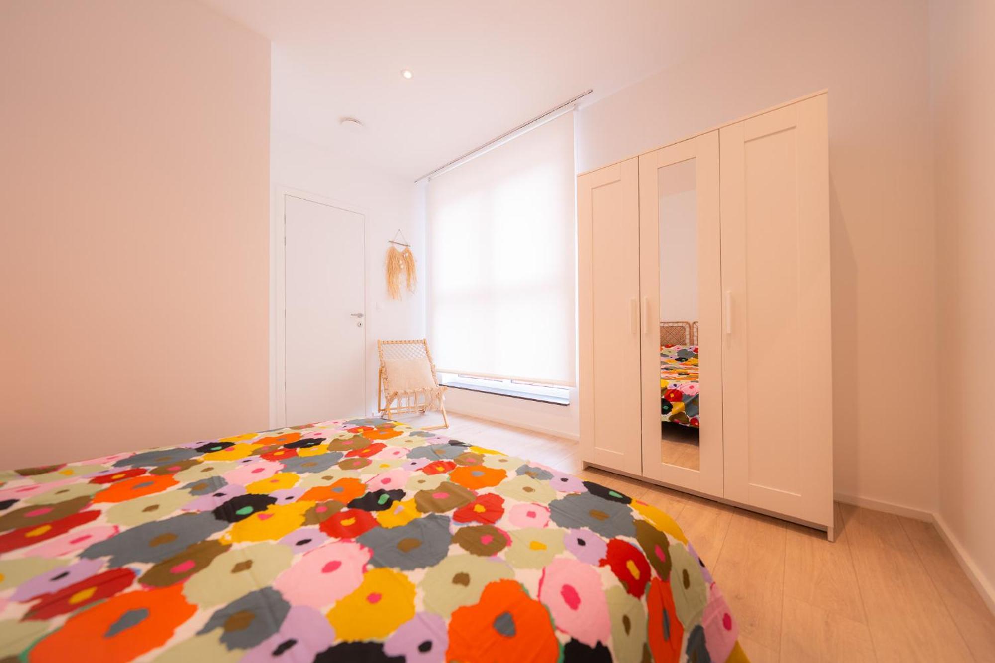 Appartement Cosy Pres De Tout ! Mons Eksteriør billede